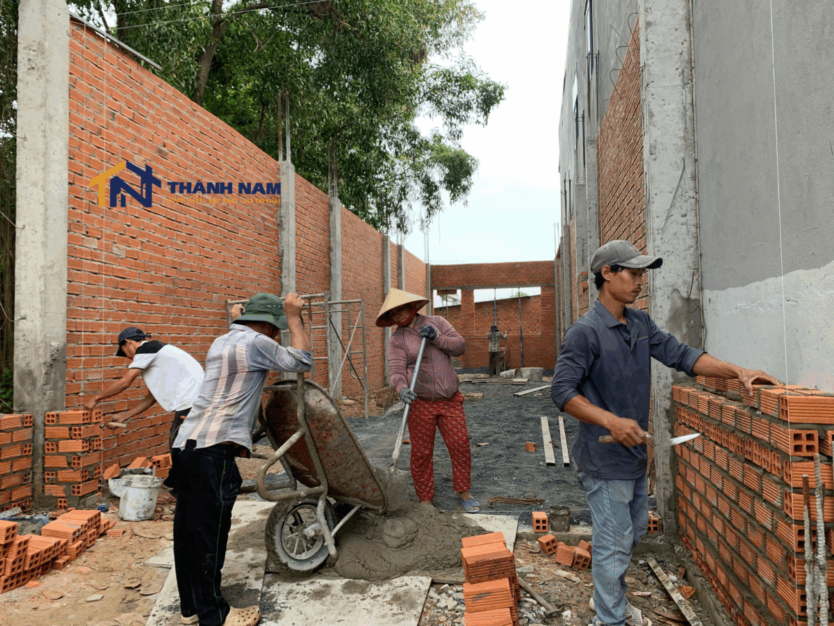 xây nhà trọn gói Hậu Giang