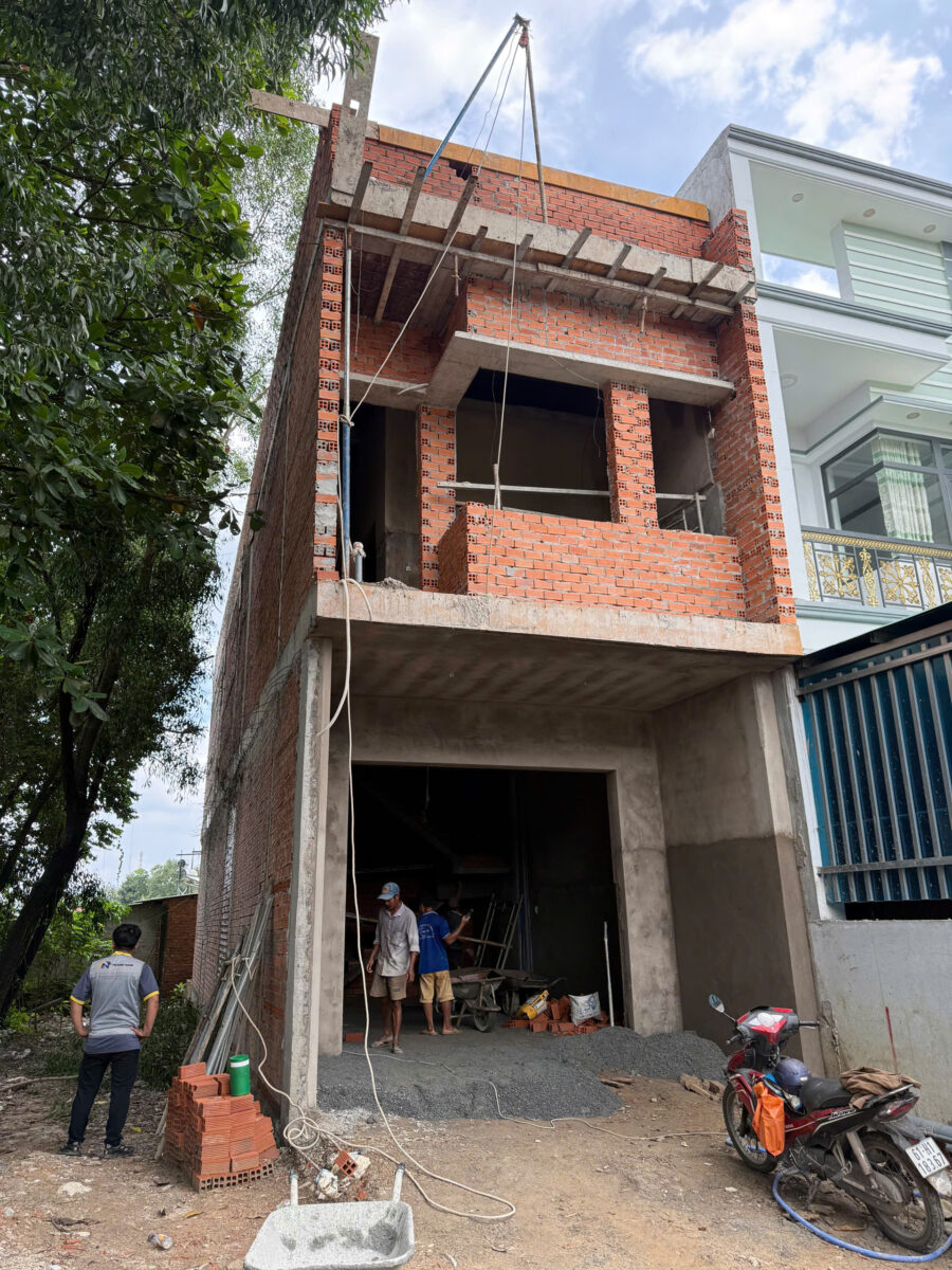 công ty xây dựng uy tín