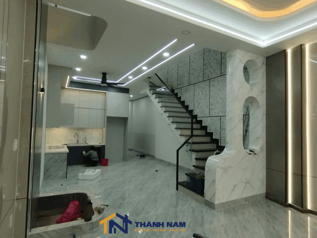 xây nhà trọn gói Cà Mau