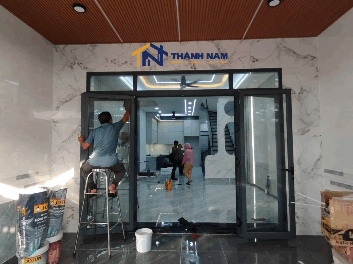 xây nhà trọn gói Vũng Tàu