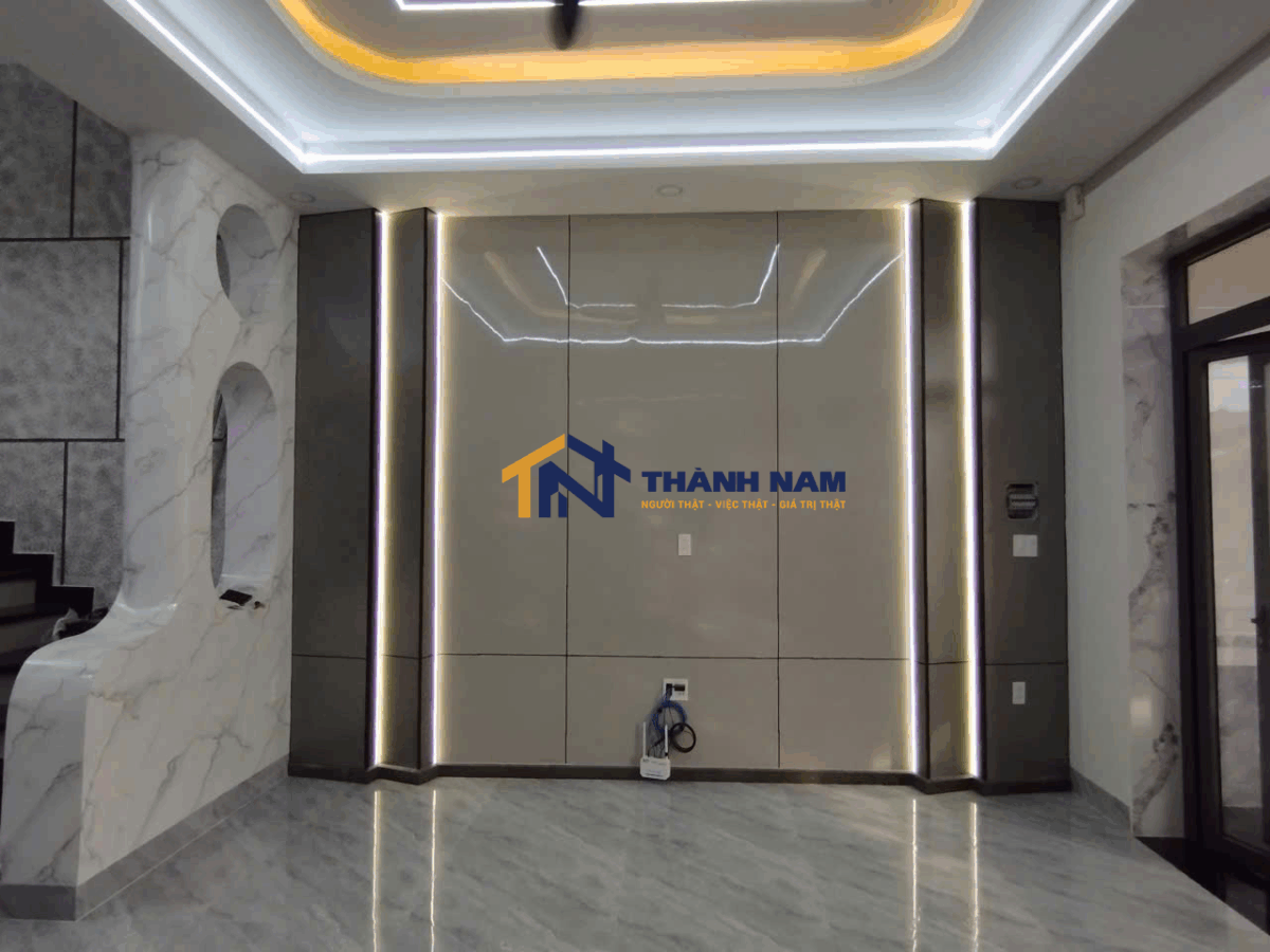 xây nhà trọn gói Bạc Liêu