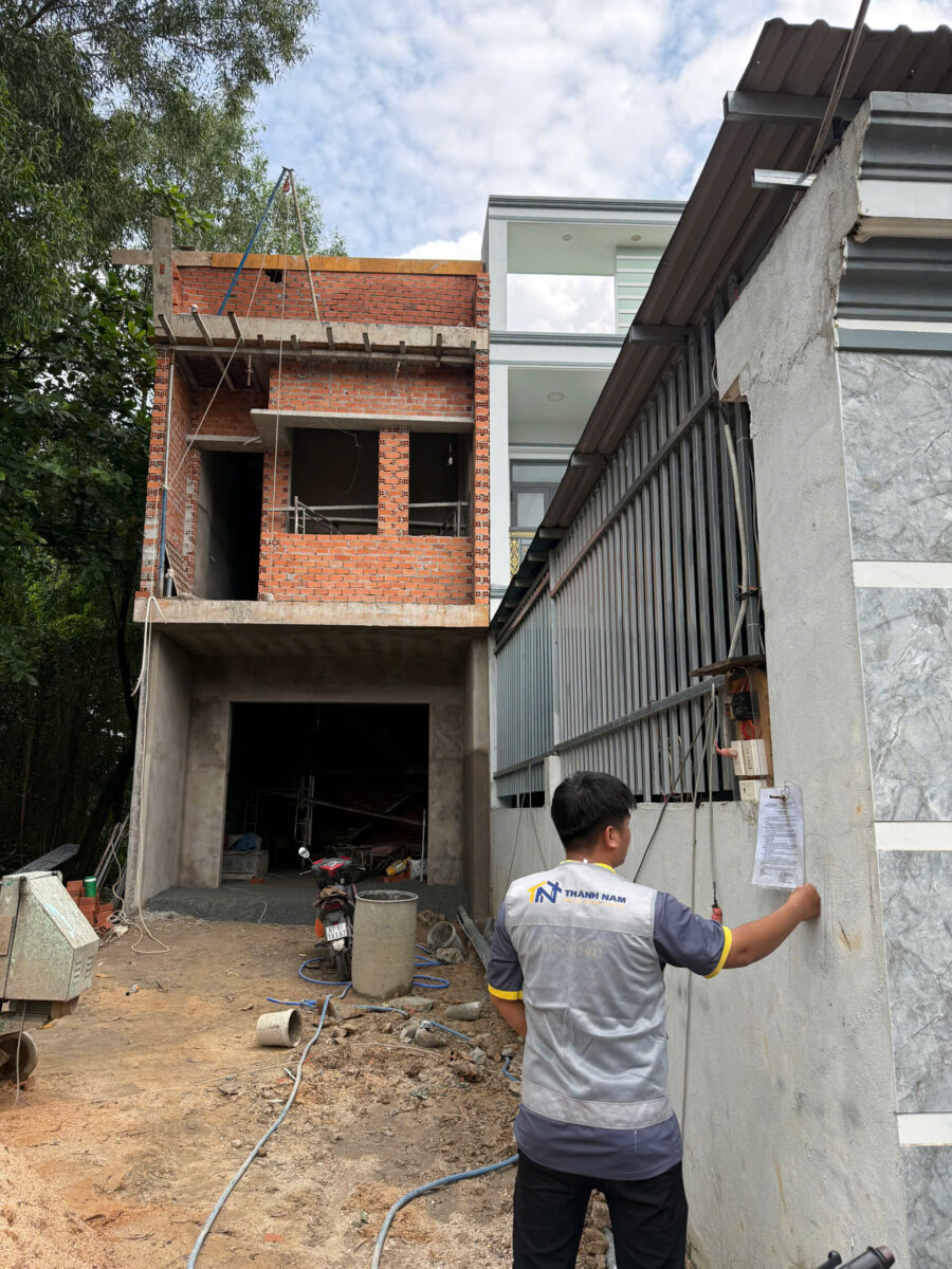 xây nhà trọn gói Cà Mau