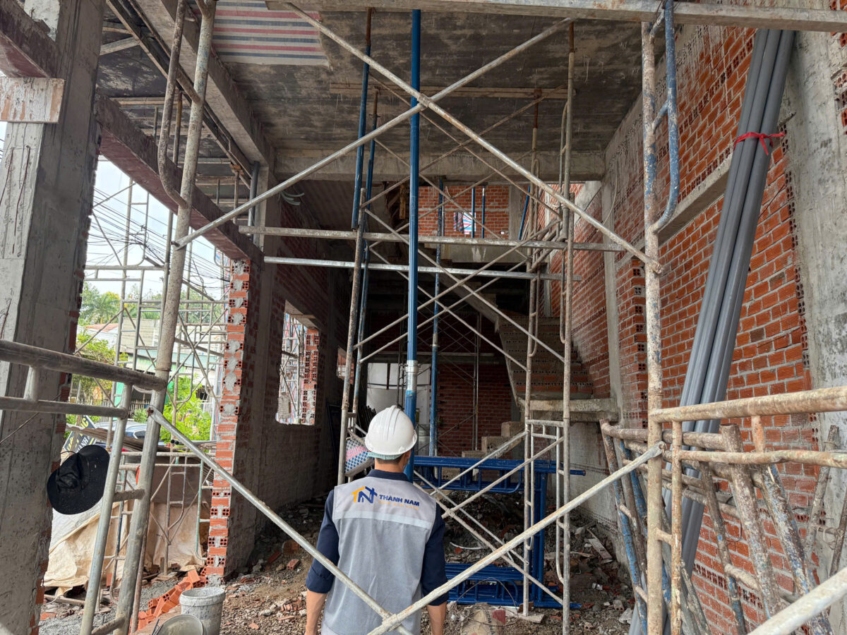 xây nhà trọn gói Bến Tre