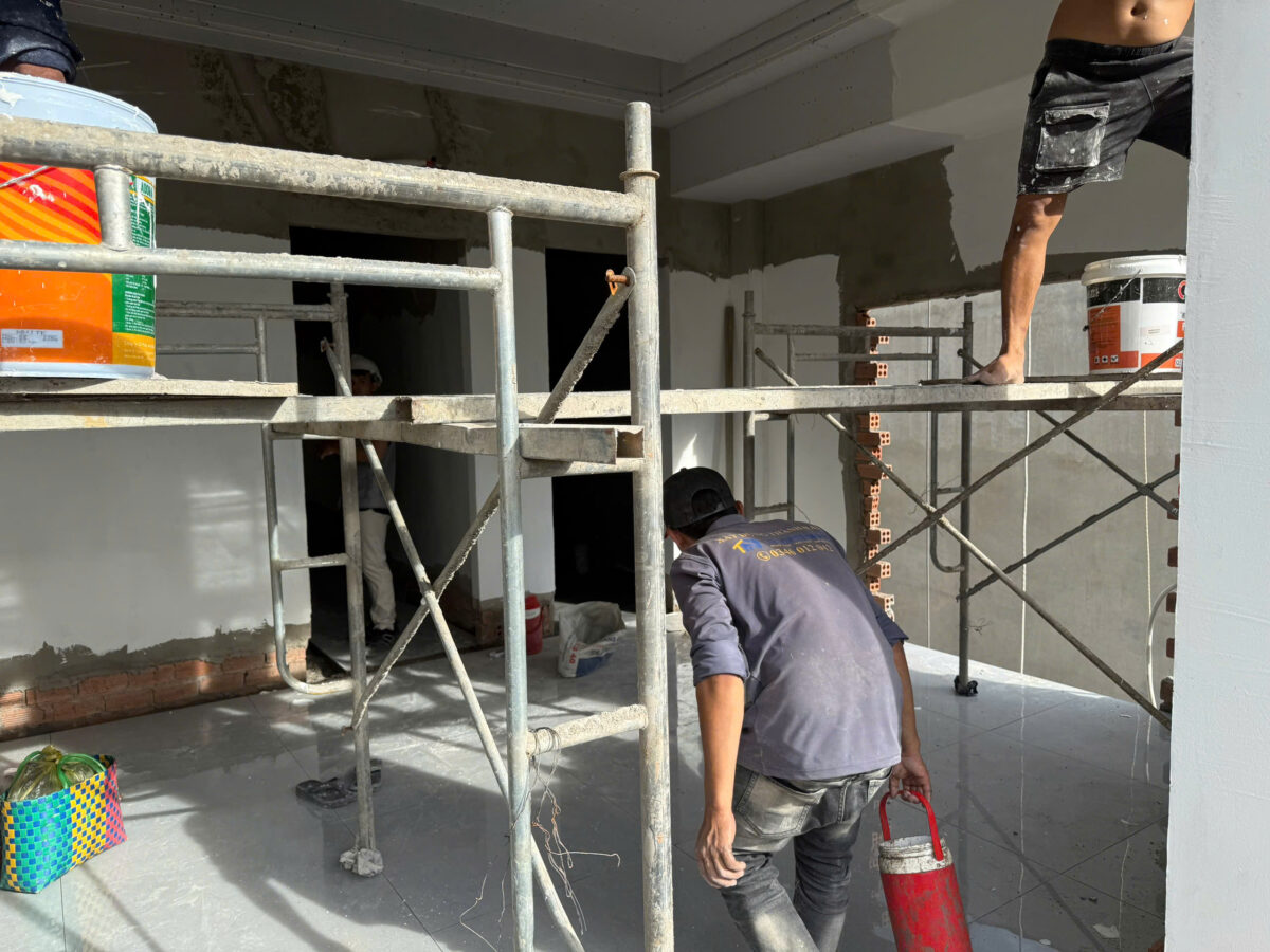 xây nhà trọn gói Bạc Liêu