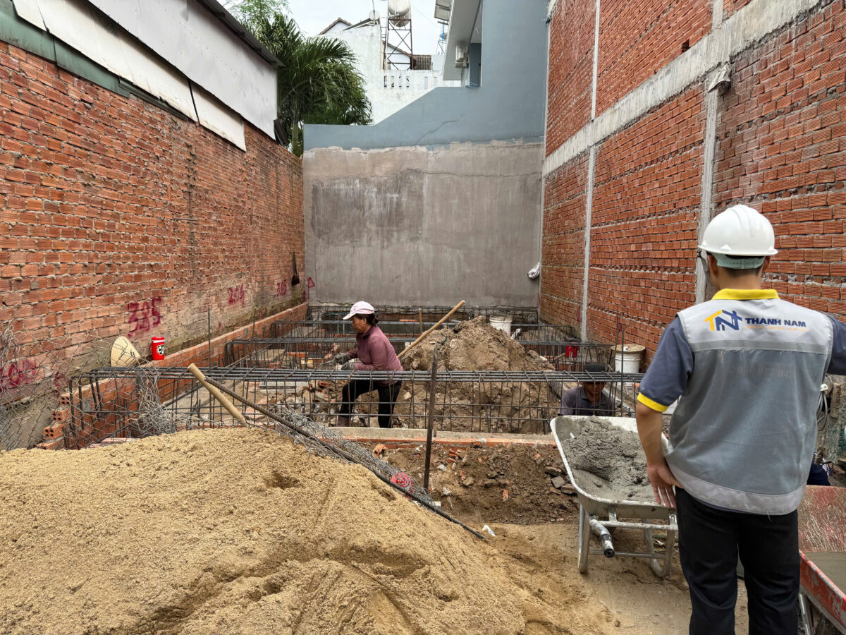 xây nhà trọn gói Bến Tre