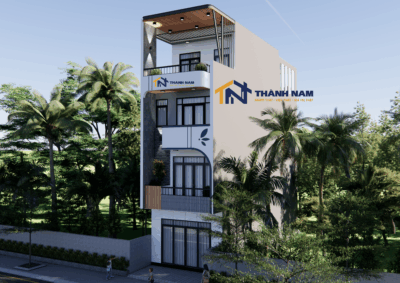 xây nhà trọn gói Cà Mau