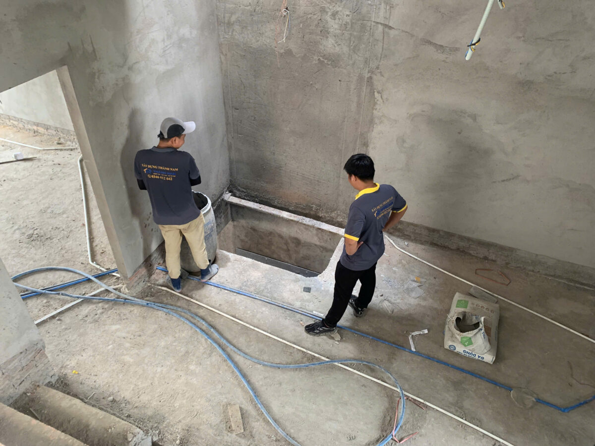 xây nhà trọn gói Cà Mau