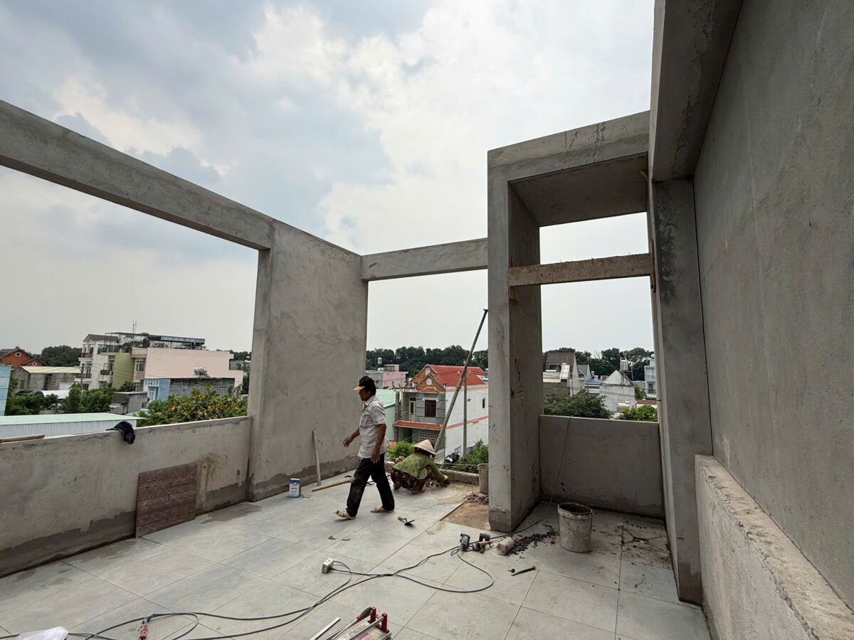 xây nhà trọn gói Đồng Nai