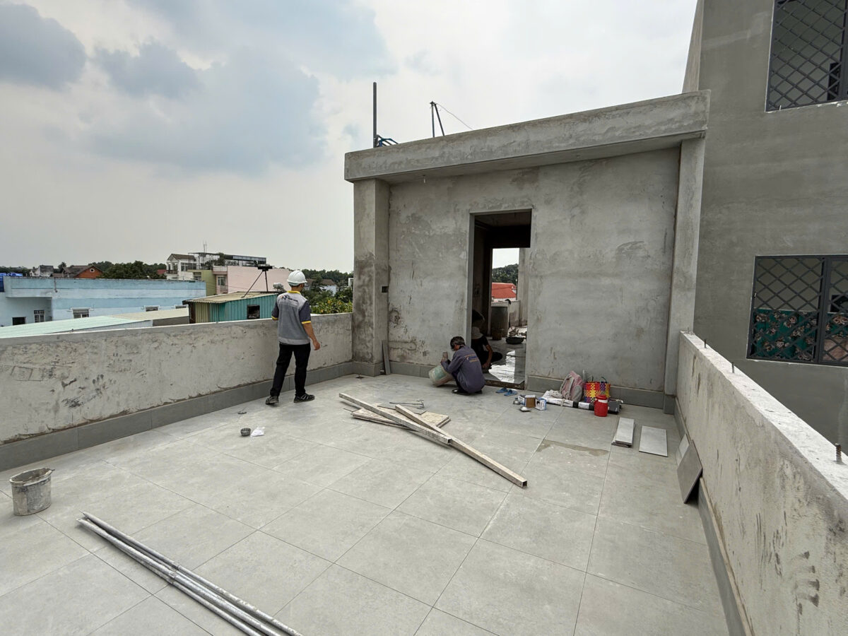 công ty xây dựng uy tín