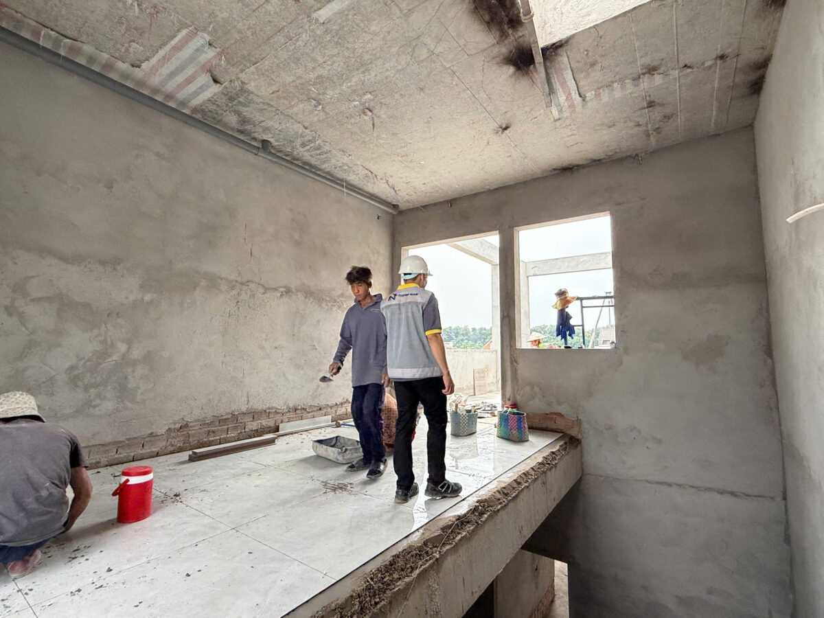 xây nhà trọn gói Tây Ninh