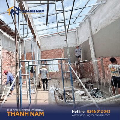 xây nhà trọn gói Bến Tre